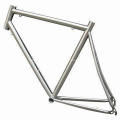 Light Weight Titanium Mountain Bike Frame